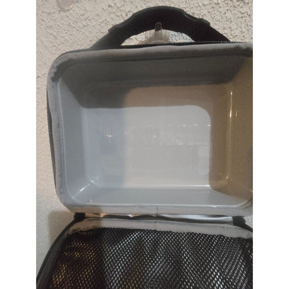 Nike Hard Shell Lunch Box Camo Print With Handle - Picture 5 of 5